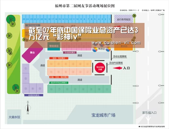 截至07年底中国保险业总资产已达3万亿元“彩神iv”(图2) 彩神iv走势分析